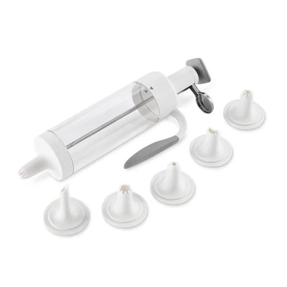 NEW PAMPERED CHEF EASY ACCENT DECORATOR - Picture 2 of 2